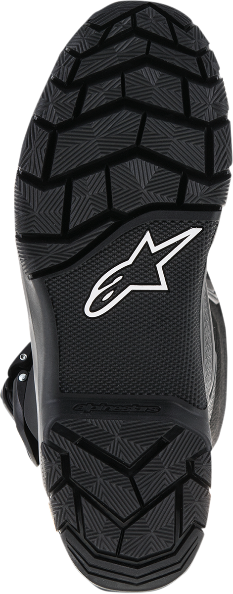 Botas de aventura ALPINESTARS Corozal - Negras - Talla 12 de EE. UU. 2047516-10-12