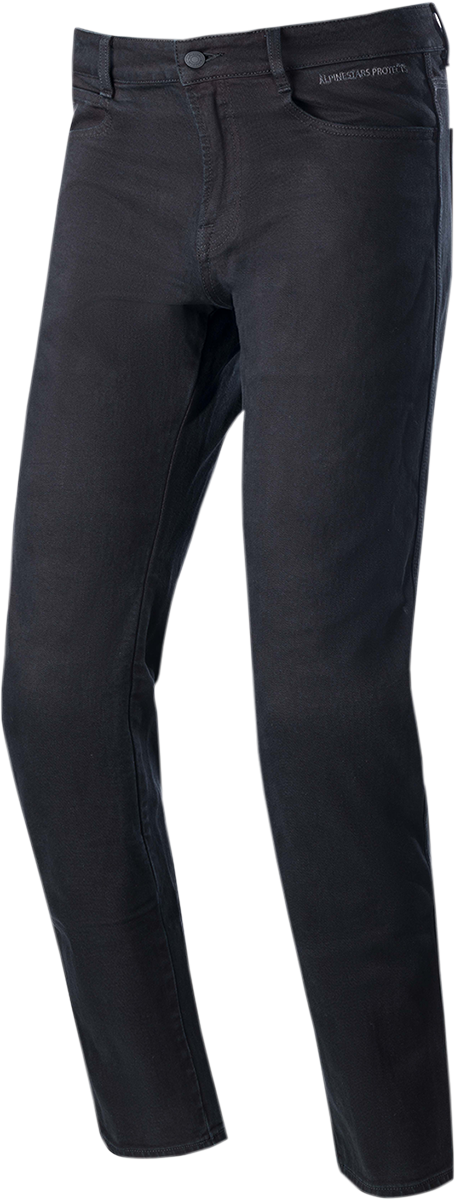 Pantalones ALPINESTARS Radon - Negro - Talla 34 EE. UU. / 50 UE 3328022-713-34