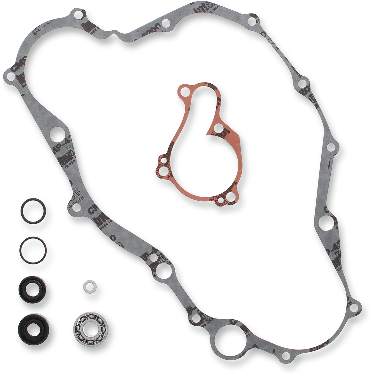 Kit de reconstrucción de bomba de agua MOOSE RACING 821689MSE