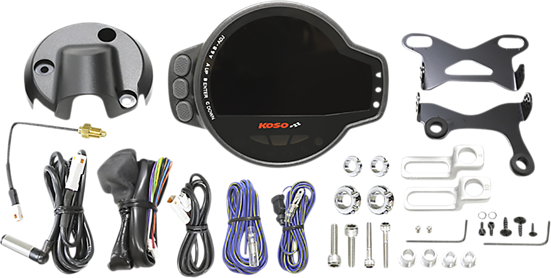 Medidor multifunción KOSO NORTH AMERICA - MS-01 - Universal BA078100