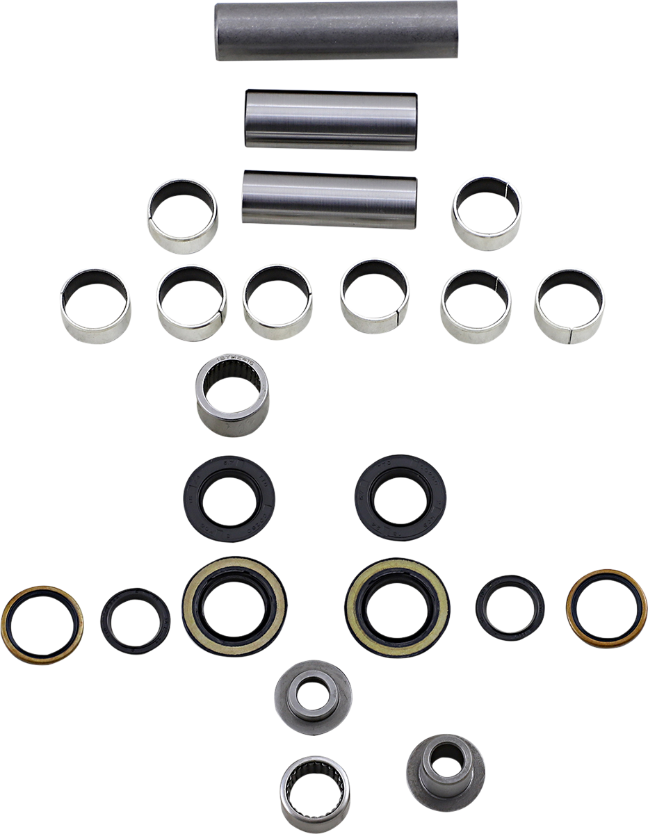 Kit de varillaje de cojinete de brazo oscilante MOOSE RACING 27-1200