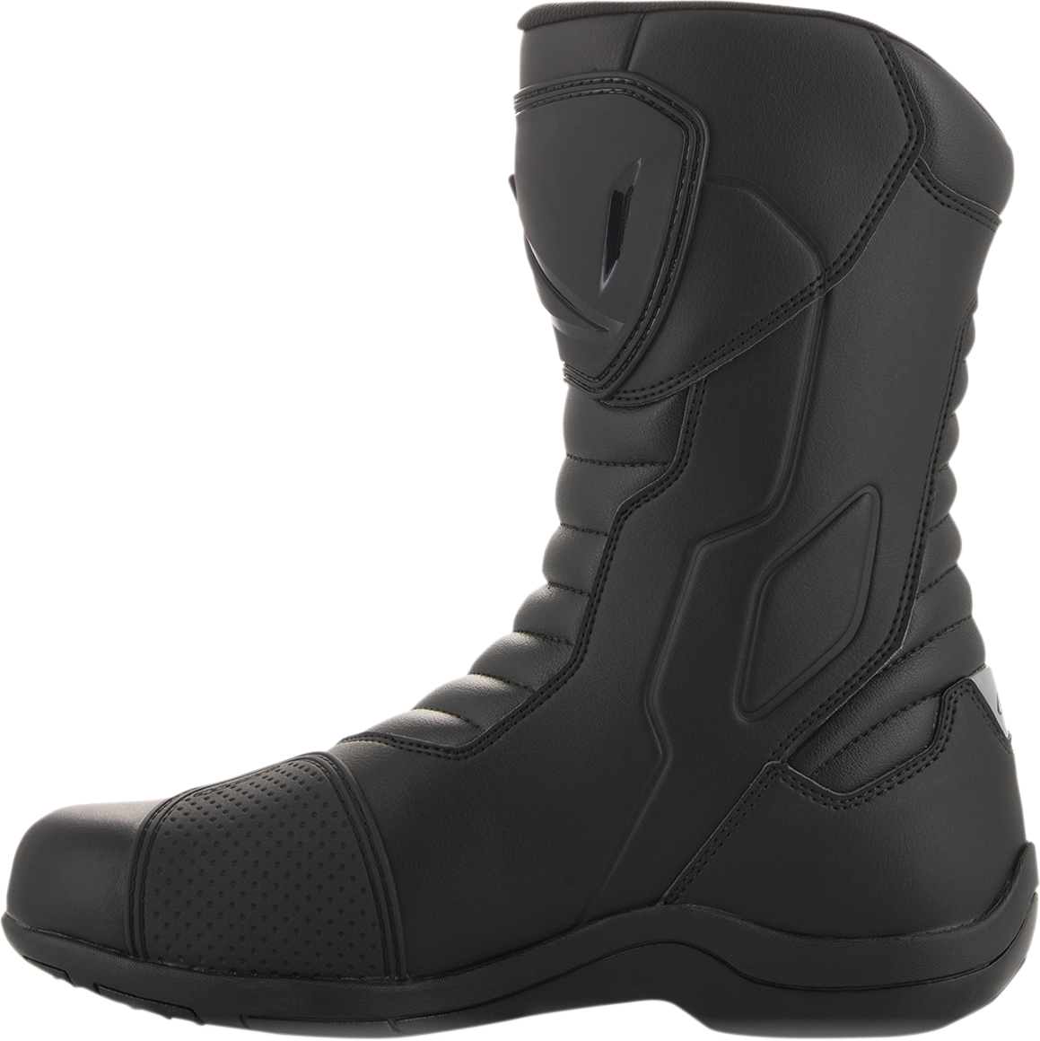 Botas ALPINESTARS Radon Drystar® - Negras - Talla 6 de EE. UU. / 39 de UE 2441518-10-39