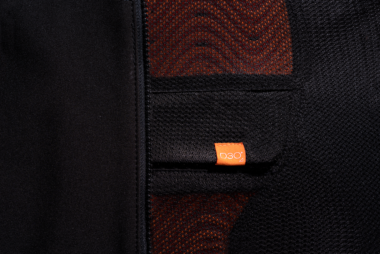 Chaqueta ICON Basehawk2 - Negra - Talla pequeña 2820-6146