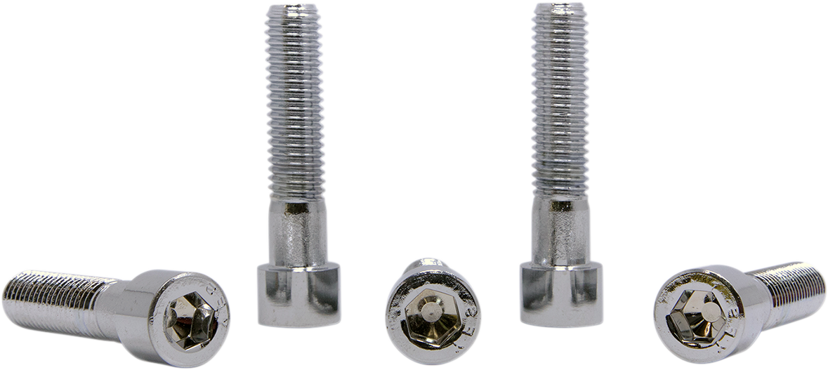 Pernos DRAG SPECIALTIES - Cabeza hueca - Lisos - 1/2" x 13 x 2-1/4" MPB697S
