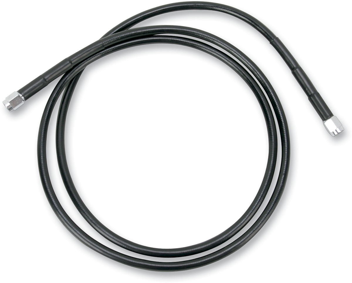 Línea de freno universal DRAG SPECIALTIES - Negra - 44" 844-BLK