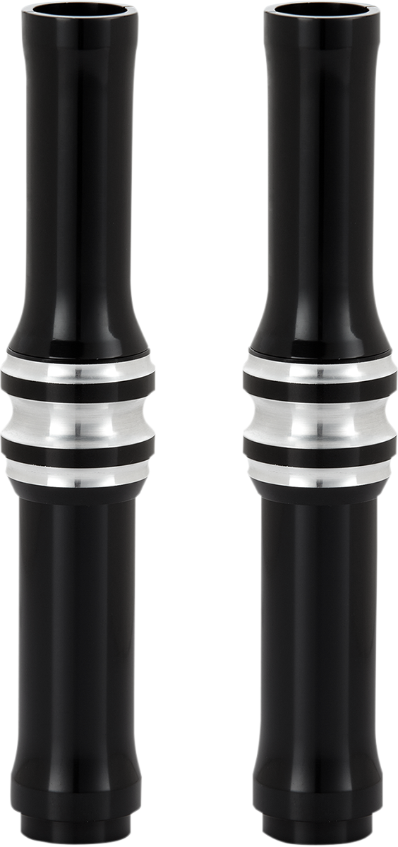 Cubierta de varilla de empuje ARLEN NESS calibre 10 - Negra 03-633