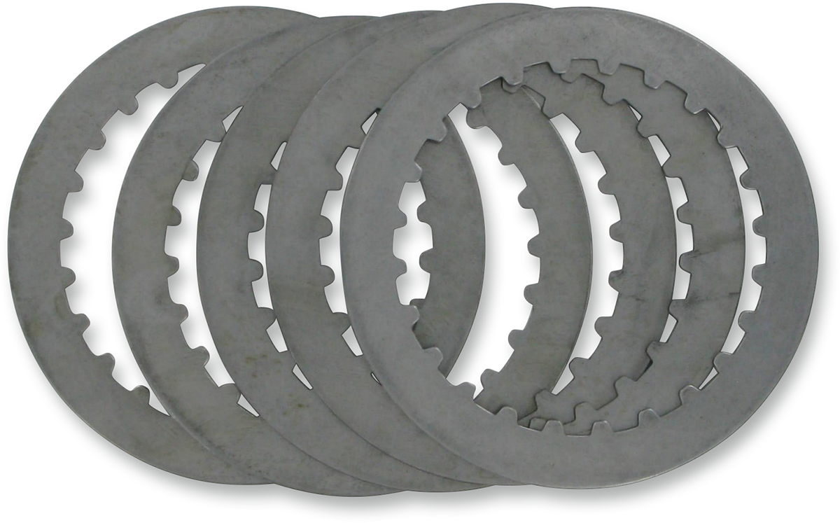 Discos de embrague de acero MOOSE RACING M80-7105-5