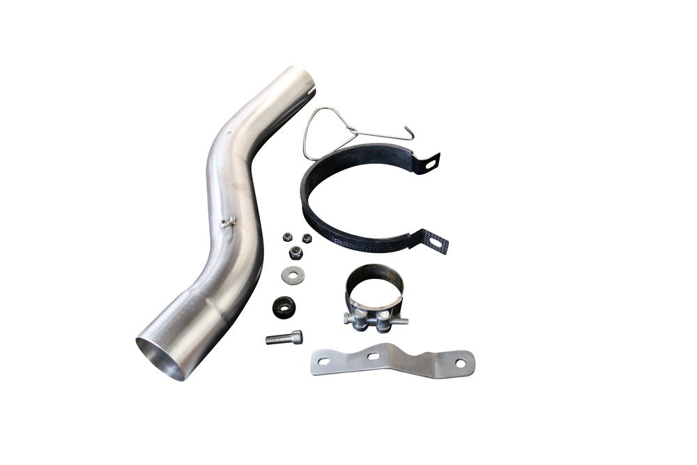 Bmw F900XR F900R 2020-2024 Exhaust GPR Slip-on M3 Black Titanium