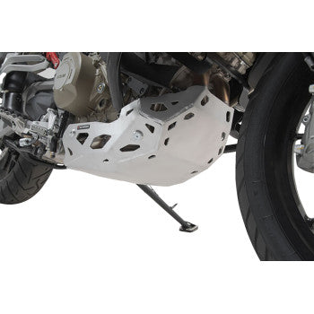 Protector de motor SW-MOTECH - Plata - Ducati - Multistrada V4 2021-2024 MSS.22.822.10000/S
