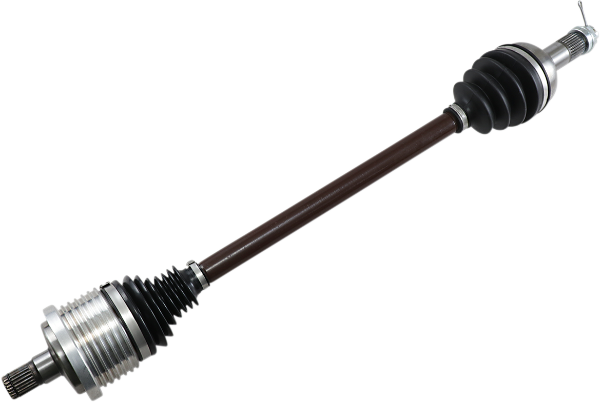 Kit de eje completo MOOSE UTILITY - Delantero izquierdo/derecho - Yamaha LM6-YA-8-305