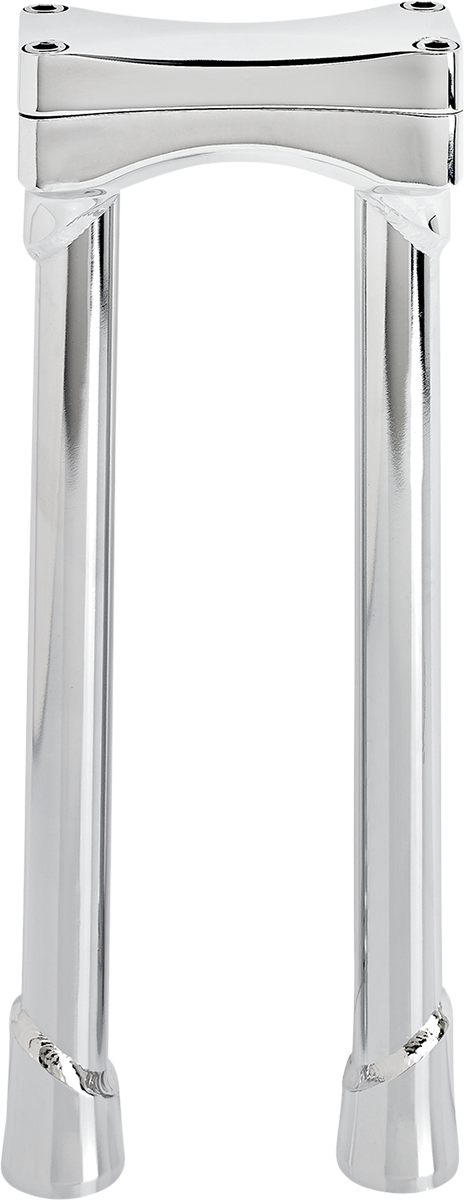 Elevadores BILTWELL - Murdock - Extragrandes - 12" - Cromados 6413-105-12