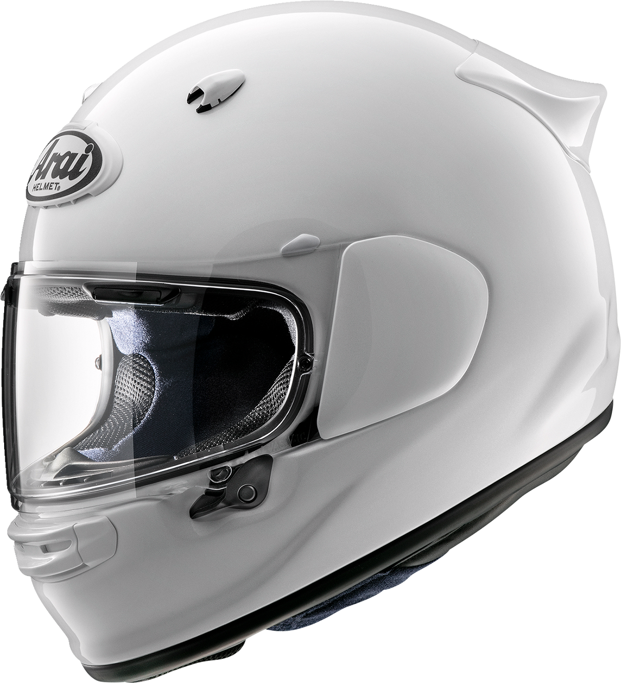 ARAI Contour-X Motorcycle Helmet - Solid - Diamond White - Medium 0101-16033