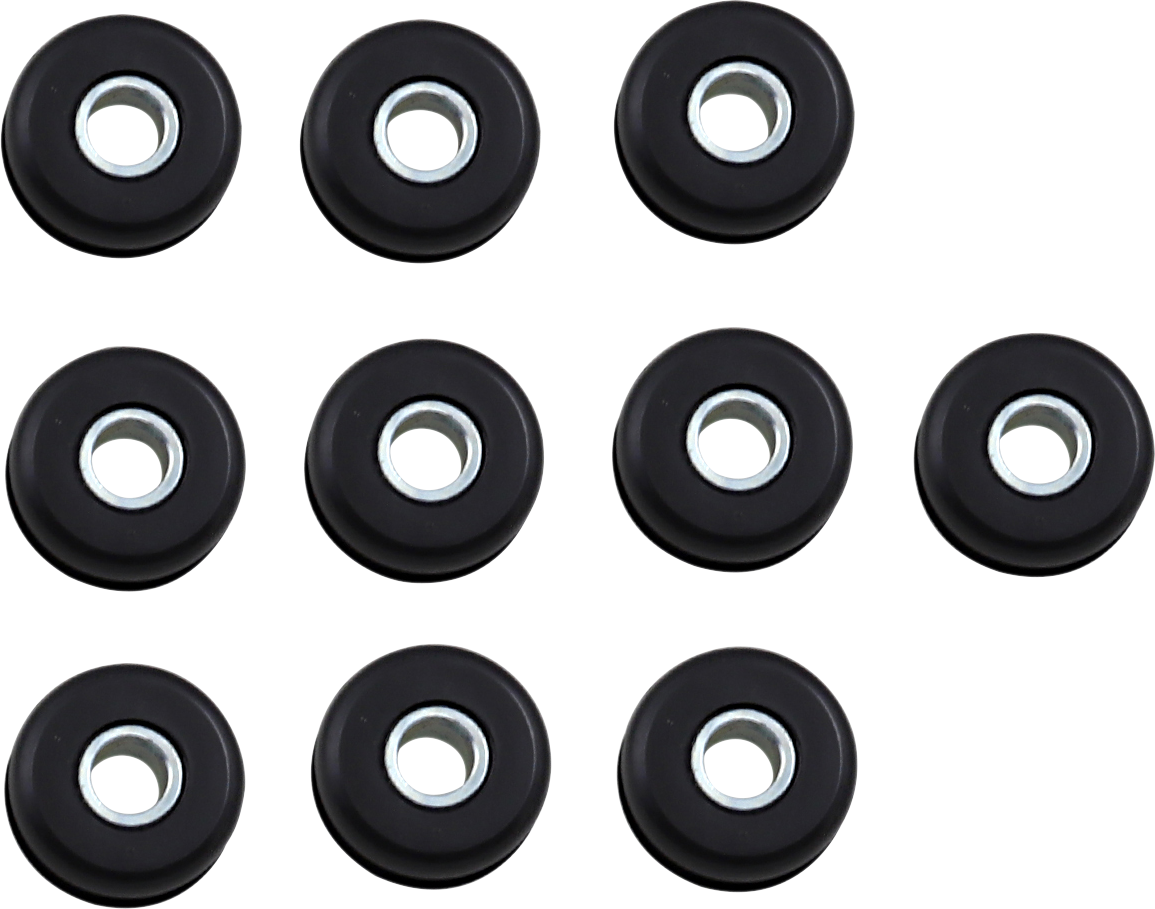 Ojales de montaje para tanque de combustible DRAG SPECIALTIES 22-0112-AHC4