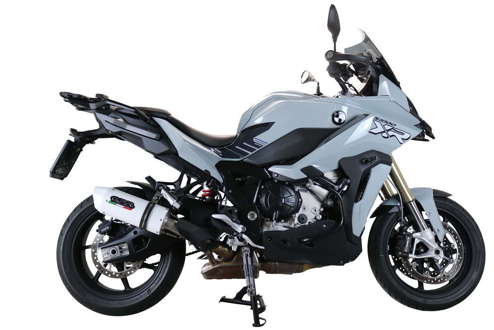 Bmw S1000XR - M 2020-2024 Exhaust GPR Slip-on Albus Evo4