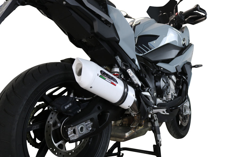 Bmw S1000XR - M 2020-2024 Exhaust GPR Slip-on Albus Evo4