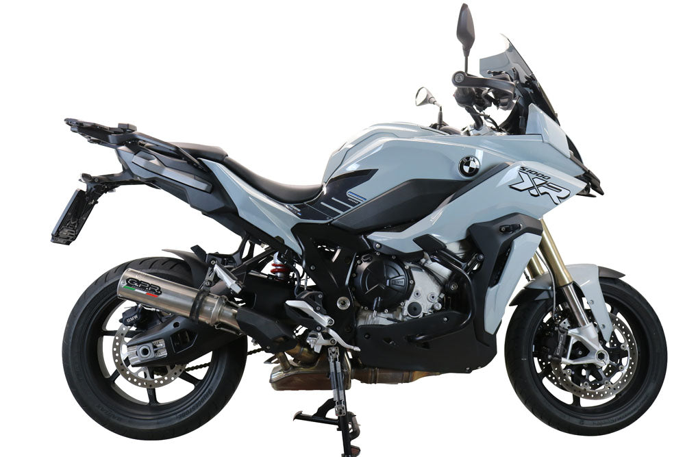 Bmw S1000XR - M 2020-2024 Exhaust GPR Slip-on M3 Inox