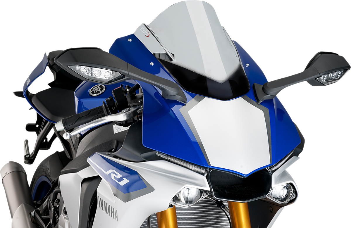 Cúpula Race PUIG HI-TECH PARTS - Transparente - R1 7648W