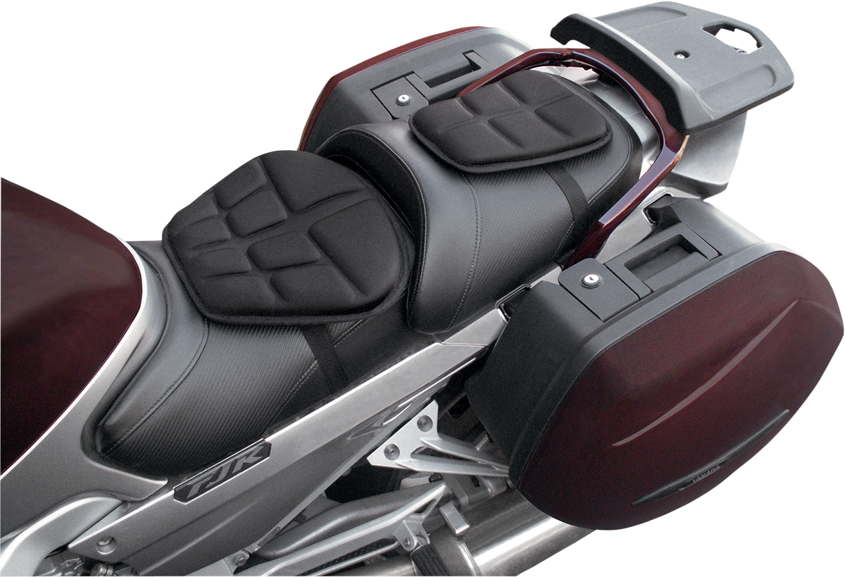 Almohadilla de gel de espuma viscoelástica SADDLEMEN - Extra grande 0810-0520