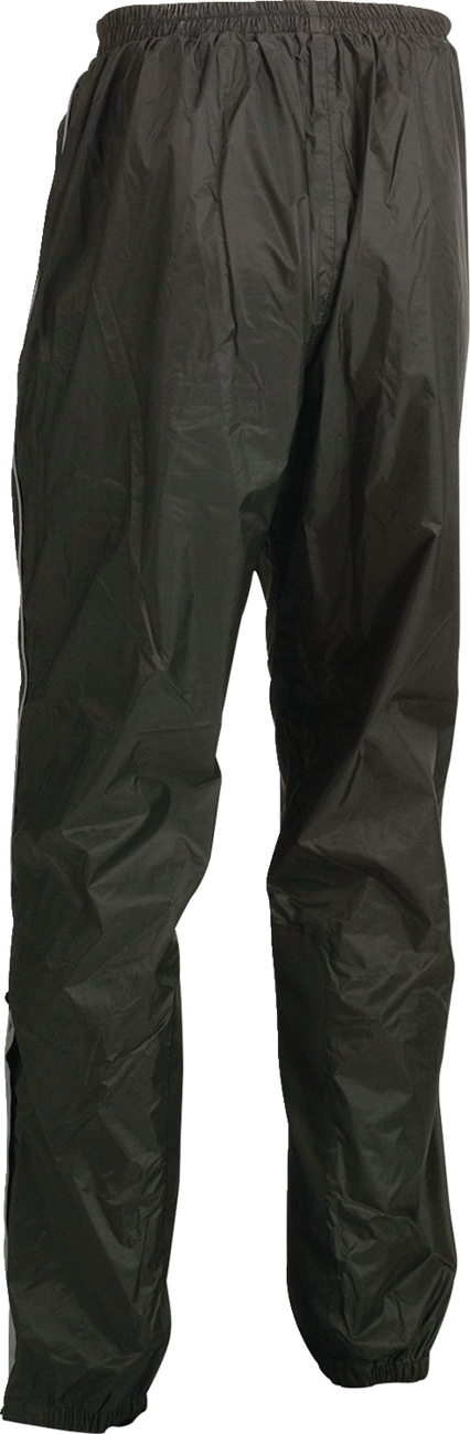 Pantalones impermeables Z1R - Negro - Talla pequeña 2855-0607