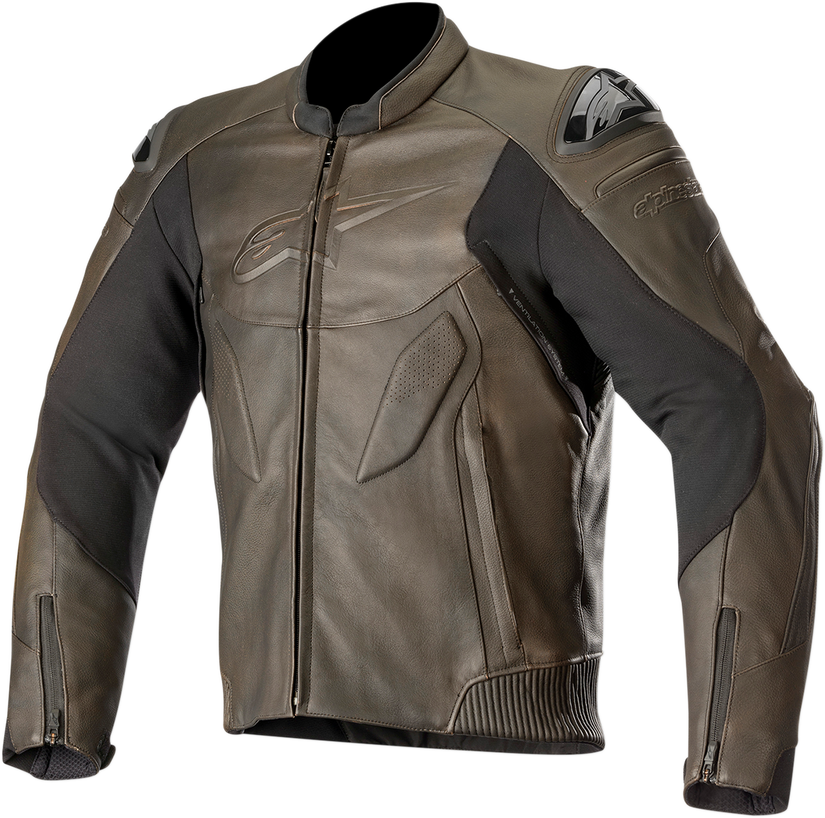 Chaqueta Caliber de ALPINESTARS - Marrón - Talla 44 de EE. UU. / 54 de UE 3107319-80-54