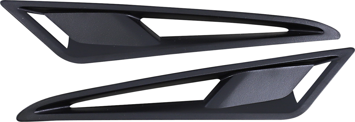 Ventilaciones laterales de mentón ALPINESTARS SM5 - Negro 8970121-10