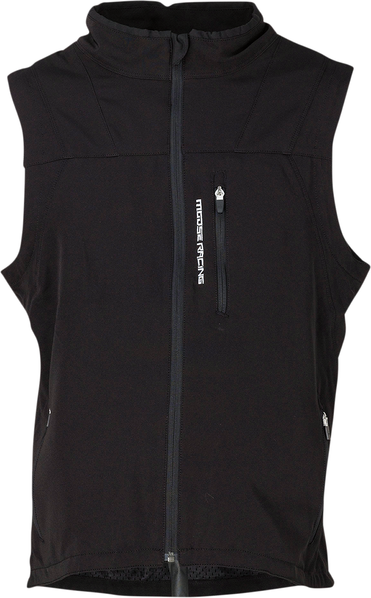 Chaleco MOOSE RACING XC1 - Negro - XL 2830-0562