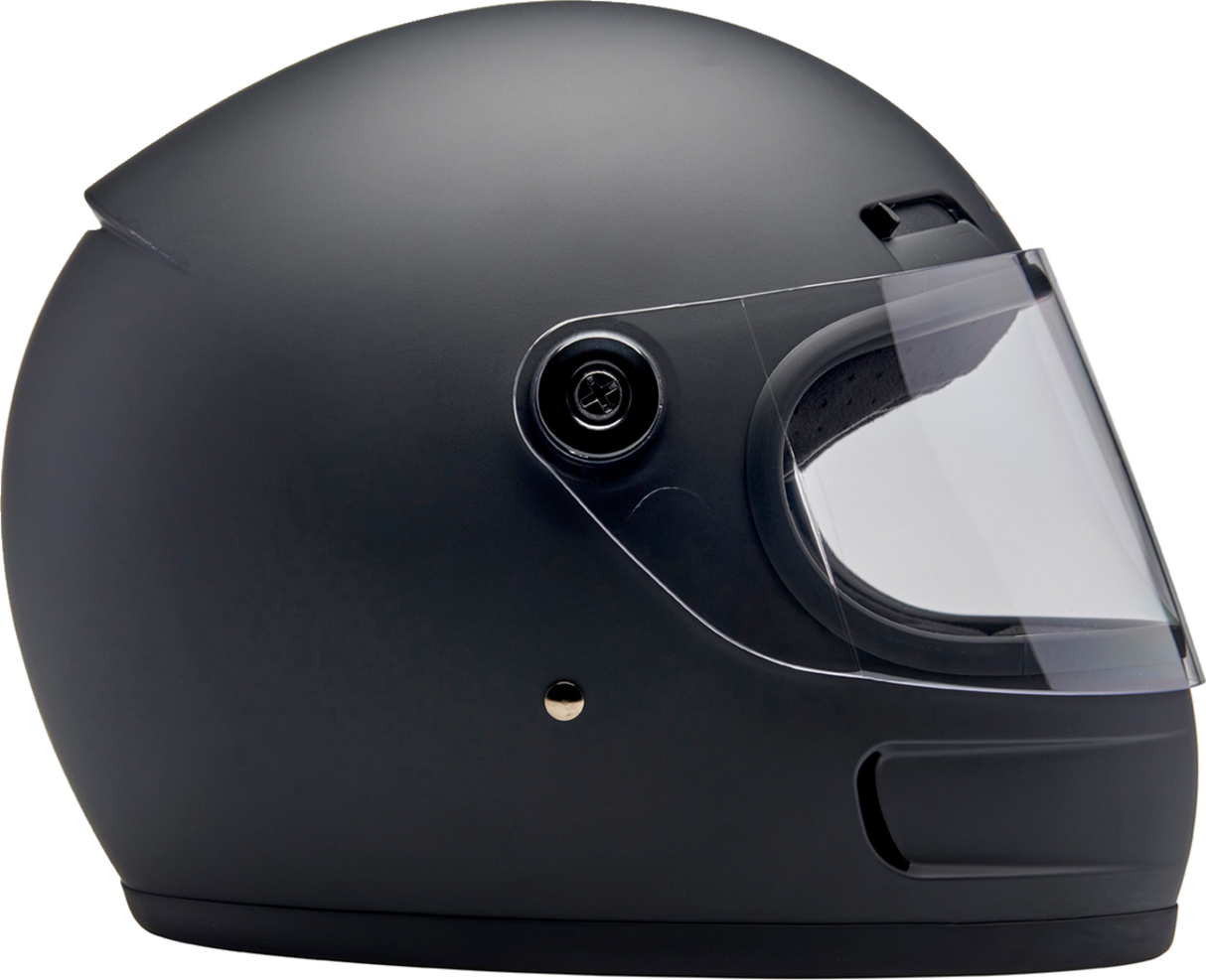 Casco BILTWELL Gringo SV - Negro mate - XS 1006-201-501
