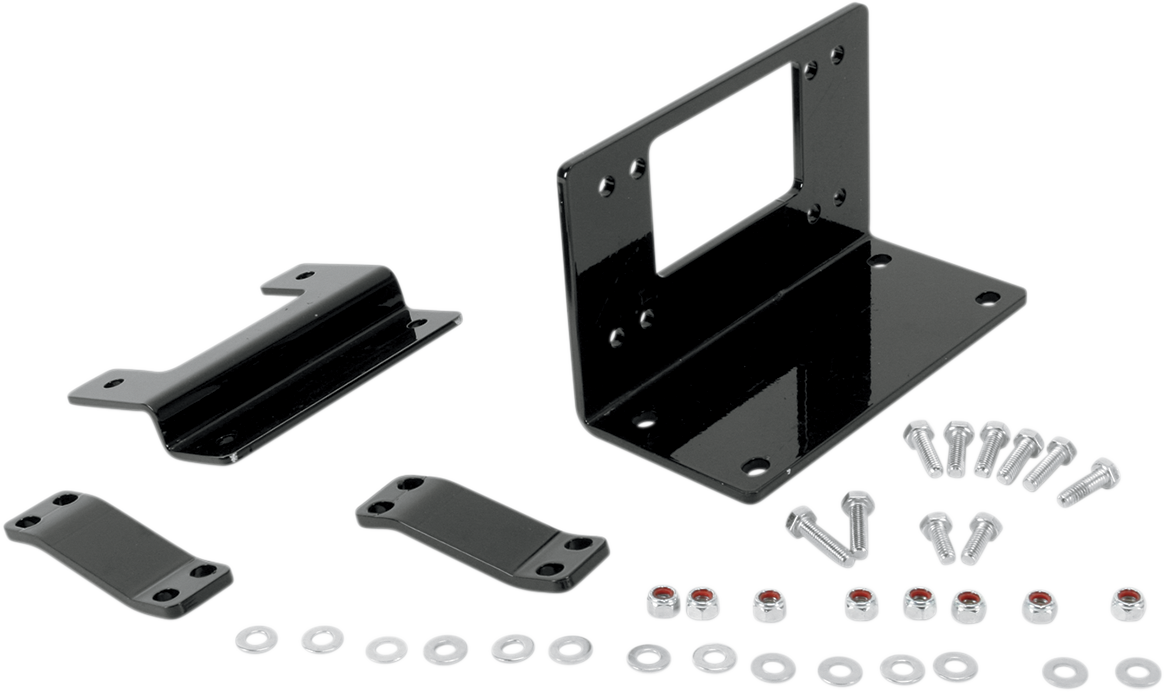 Soporte de cabrestante para UTV MOOSE UTILITY - Kawasaki 1549PF