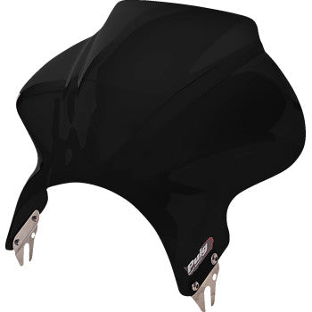 Cúpula de habitáculo PUIG HI-TECH PARTS - Ahumado oscuro - Z900 RS 2018-2024 21349F