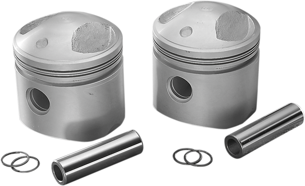 ESPECIALIDADES DE DRAG Pistón 750712LC-BX-LB1
