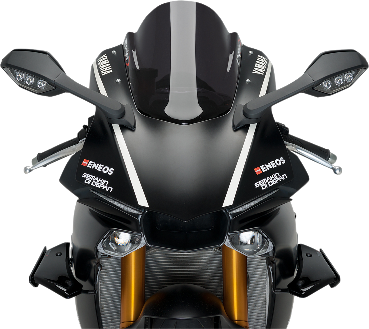 Piezas de alta tecnología Puig Winglets - YZFR1 9766N