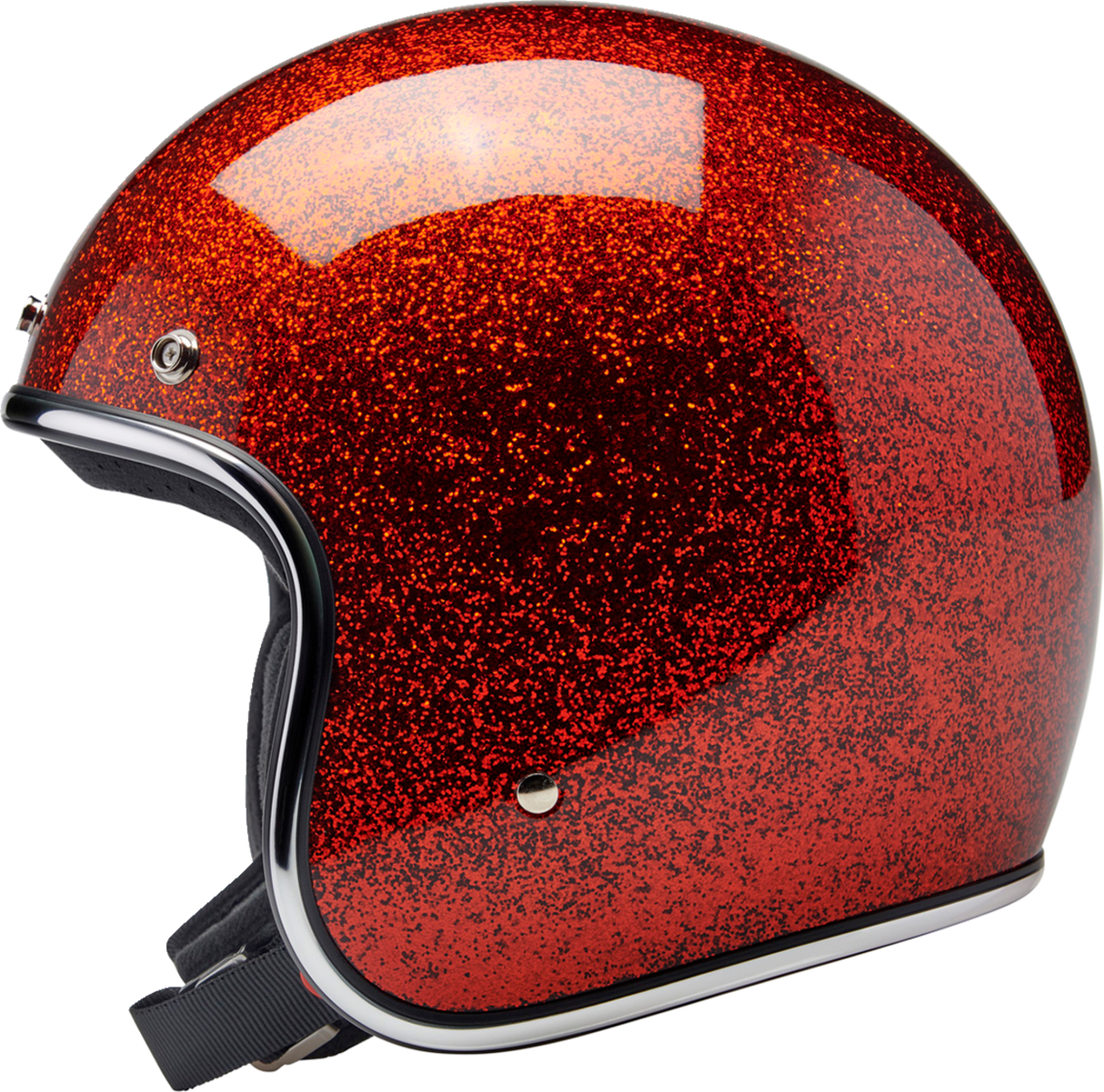 Casco BILTWELL Bonanza - Rootbeer Megaflake - Grande 1001-457-204