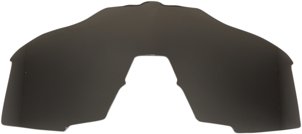 Lente 100% Speedcraft - Ahumado 62001-102-01
