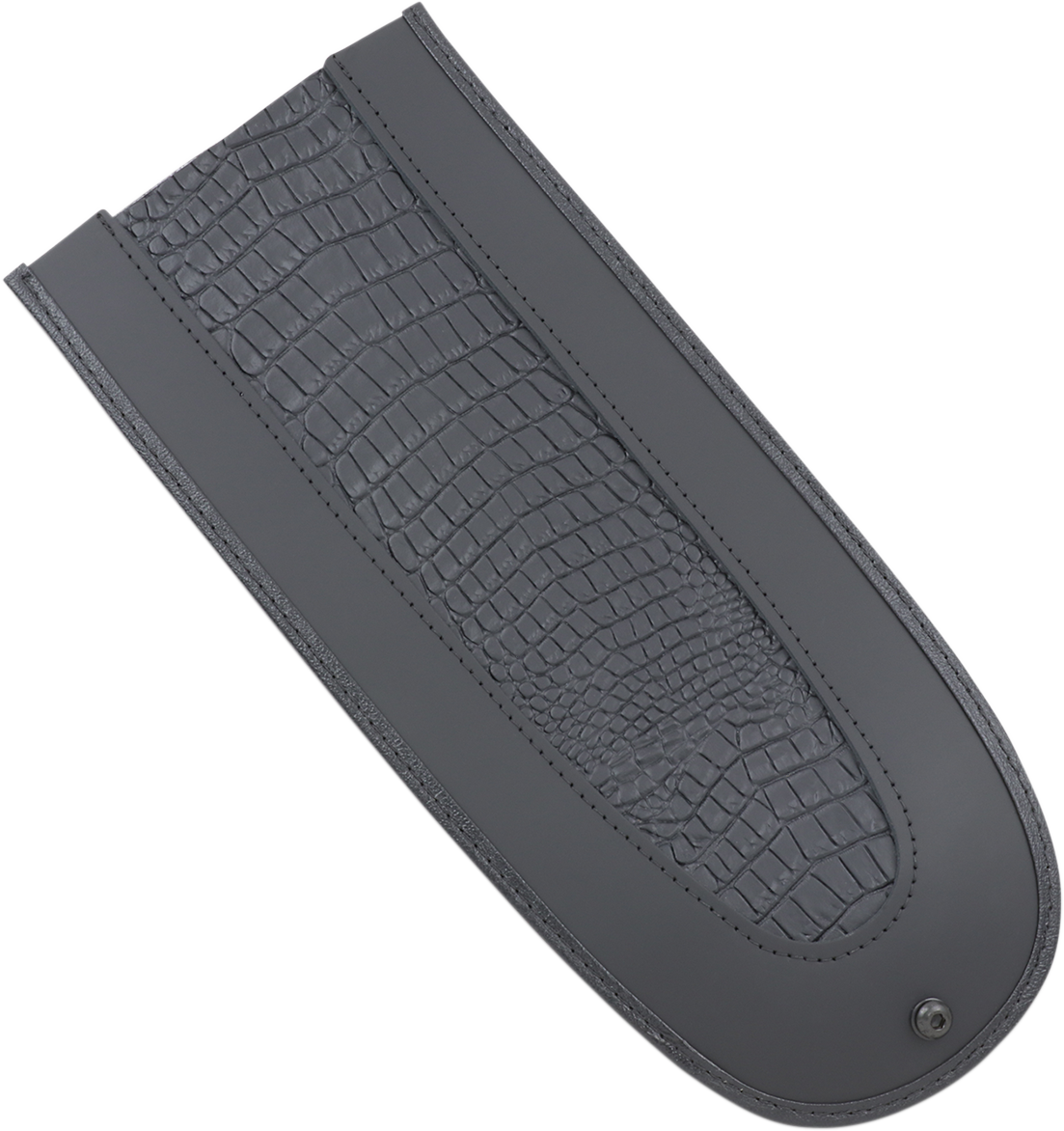 DRAG SPECIALTIES Revestimiento para guardabarros - Vinilo liso de grado automotriz Centro 1405-0280