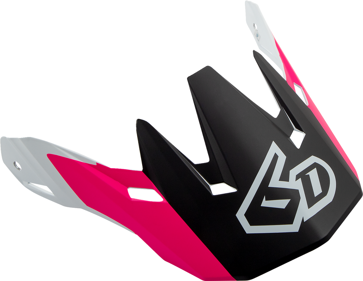 Visera 6D ATR-2Y - Fusion - Rosa 72-4133