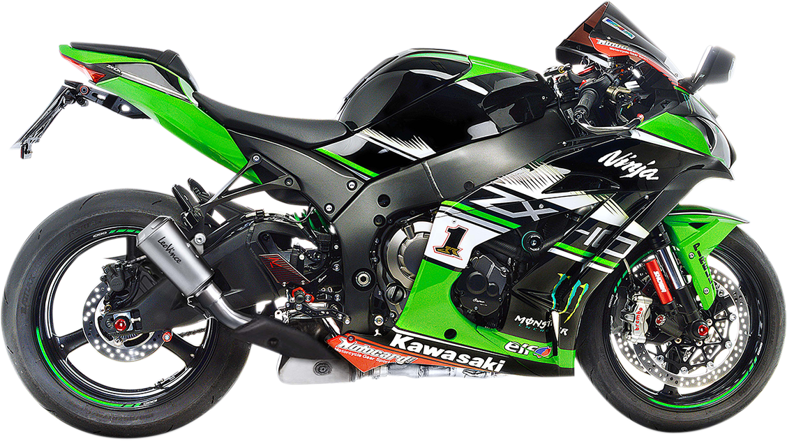 Silenciador LEOVINCE LV-10 - ZX-10R 2016-2023 15200U 1811-3444