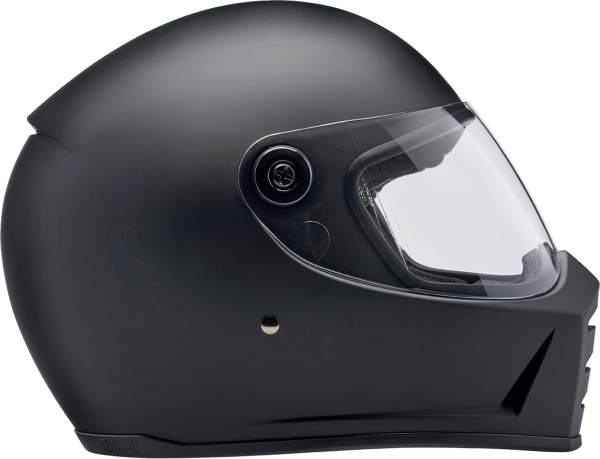 Casco BILTWELL Lane Splitter - Negro mate - 2XL 1004-201-506