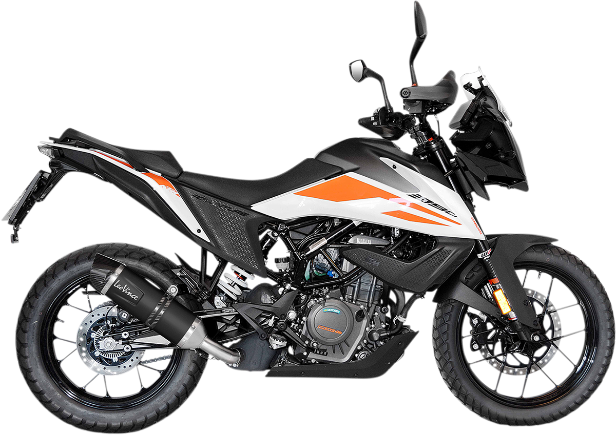 Silenciador deslizante LEOVINCE LV One 14346EB