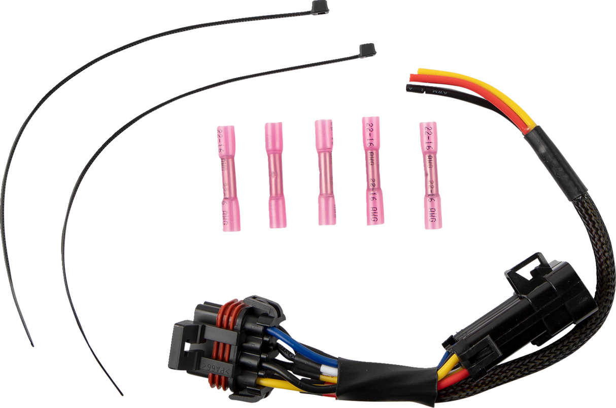 Adaptador de corriente MOOSE RACING - Polaris 40-200-PU