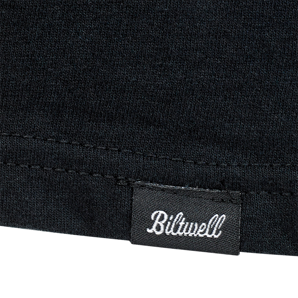 Camiseta BILTWELL Go Ape - Negra - Talla pequeña 8101-051-002