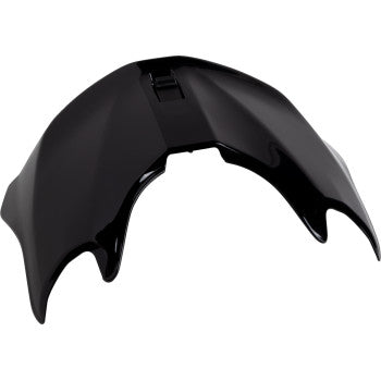Alerón ARAI HELMETS XD-5 - Negro 102129