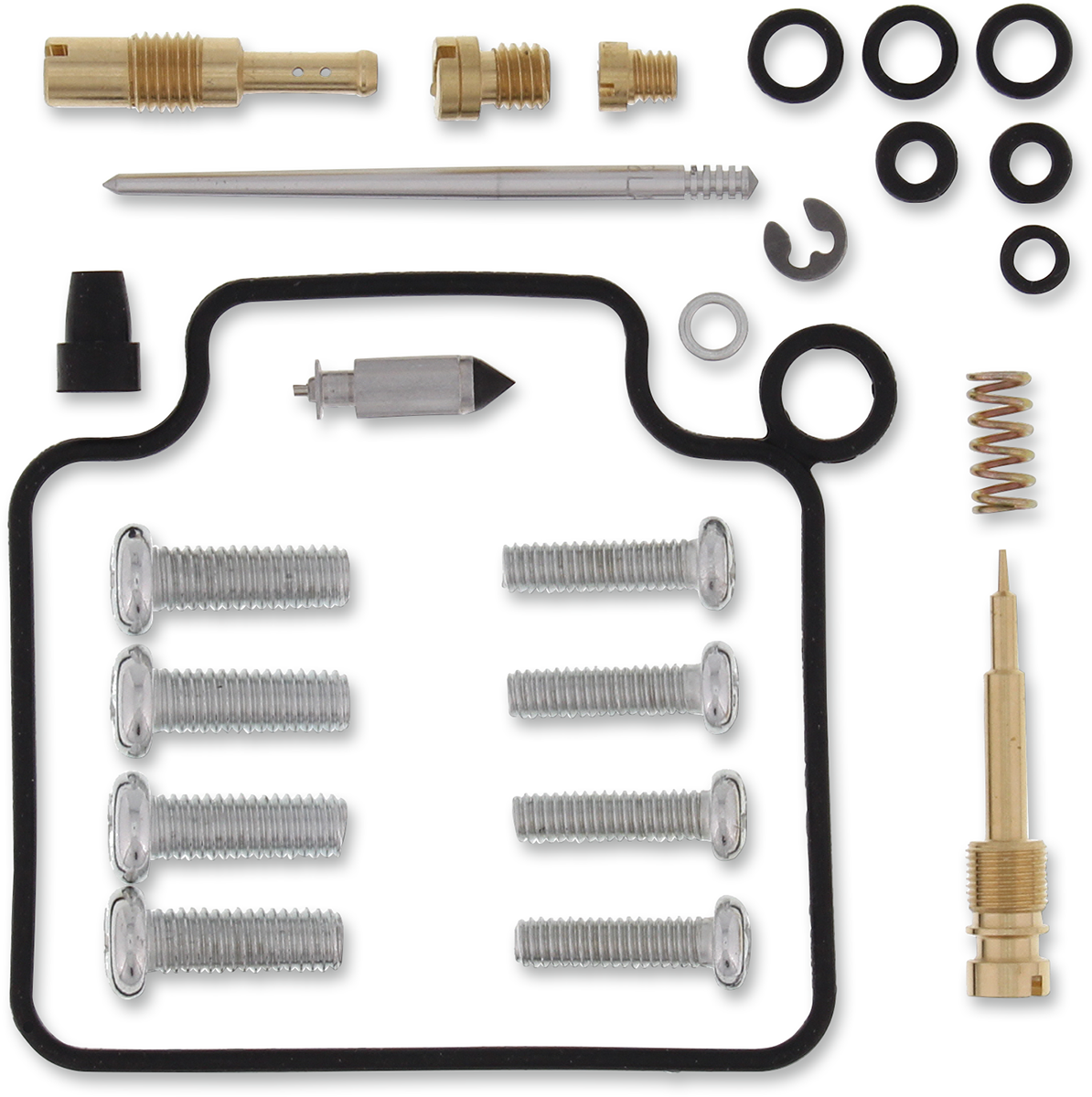 Kit de reparación de carburador MOOSE RACING - Honda 26-1211