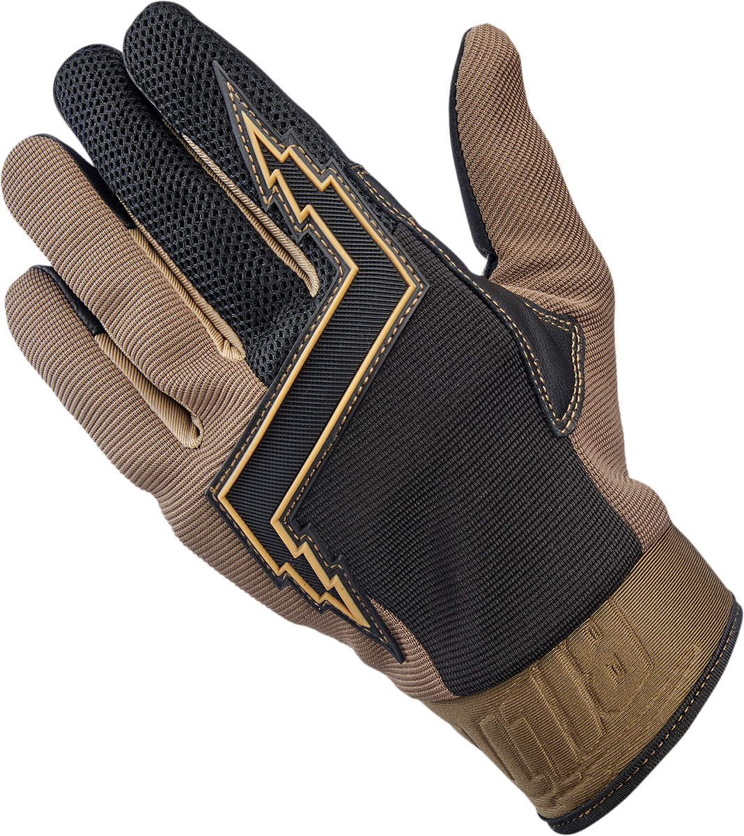 Guantes BILTWELL Baja - Chocolate - Grandes 1508-0201-304