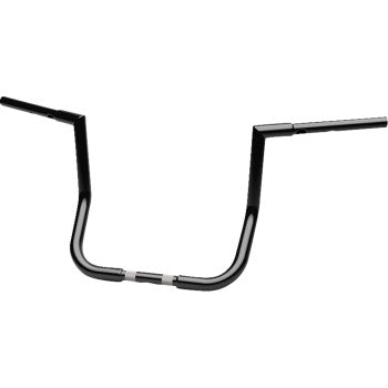Manillar LA CHOPPERS - Twin Peaks - Bagger - 14" - Black Glide LA-7367-14B
