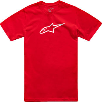 Camiseta ALPINESTARS Ageless 2.0 CSF - Rojo/Blanco - Talla M 1214-73102-3020-M