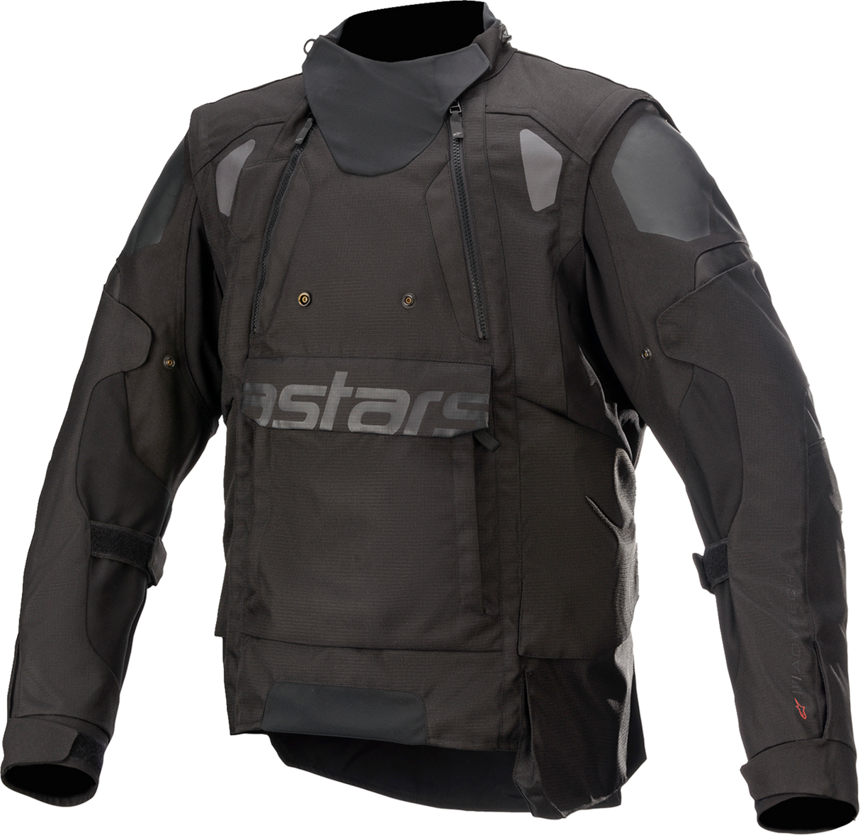 Chaqueta ALPINESTARS Halo Drystar® - Negra - 3XL 3204822-1100-3X