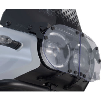 Protector de faro SW-MOTECH - Ducati DesertX 2022-2024 LPS.22.995.10001/B