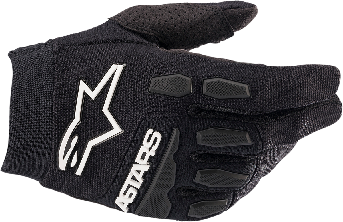 Guantes ALPINESTARS para jóvenes - Negro - 2XS 3543622-10-2XS