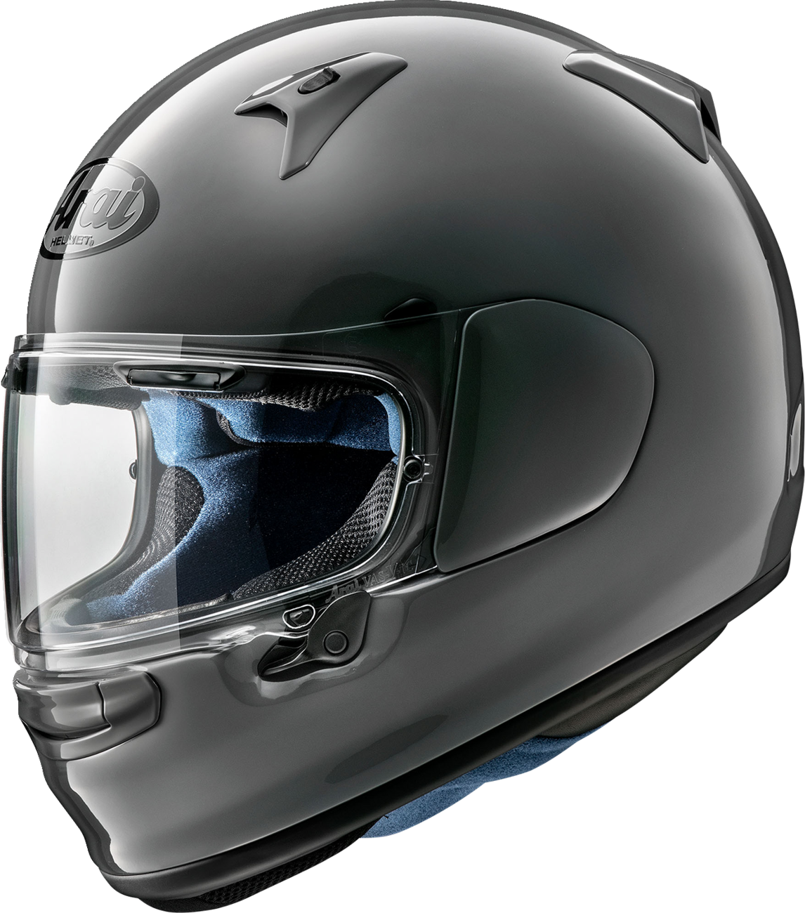 Casco de motocicleta ARAI Regent-X - Gris moderno - Mediano 0101-15817