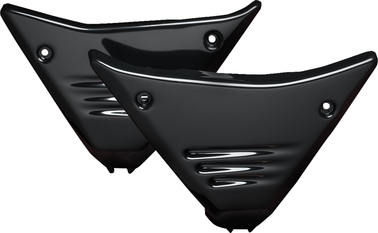 Cubierta lateral ARLEN NESS - Con rejilla 03-601